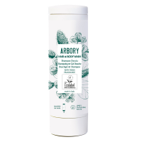 Doccia shampoo Linea cortesia - per capelli e corpo - 300 ml - Arbory - AR2030 - 8054633838778 - DMwebShop