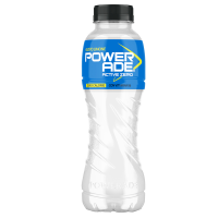 Powerade - in bottiglia - 500 ml - gusto active zero lemon - CCPAZ - 5449000164124 - DMwebShop