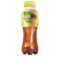 Fuze tea - in bottiglia - 400 ml - gusto limone - conf. 12 pezzi - Coca Cola - COFL4 - 5449000237101 - DMwebShop