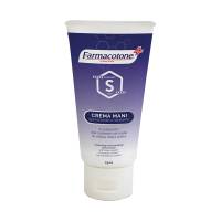 Crema mani Silver Asset - idratante e igienizzante - 75 ml - Farmacotone - 3624FC - 8003350551453 - DMwebShop