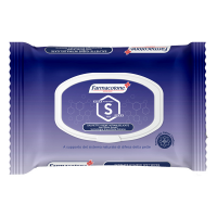 Salviette igiene intima delicate Silver Asset - conf. 20 pezzi - Farmacotone - 3626FC - 8003350551477 - DMwebShop