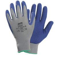 Guanti mechanical Safety Palmpro 121 - taglia XXL - grigio-blu - Icoguanti - NLX121/XXL(10) - 8005830009379 - DMwebShop