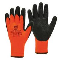 Guanti mechanical Safety Palmpro 161 - taglia L - arancione - Icoguanti - ACW161/L(8) - 8005830010191 - DMwebShop