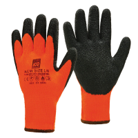 Guanti mechanical Safety Palmpro 161 - taglia L - arancione - Icoguanti - ACW161/L(8) - 8005830010191 - DMwebShop