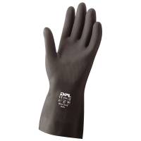 Guanti chemical Safety Palmpro 363 - taglia M - nitrile - nero - Icoguanti - ND363-M(7) - ND363/M(7) - 8005830006545 - DMwebShop