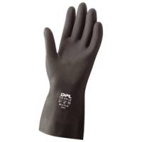 Guanti chemical Safety Palmpro 363 - taglia XXL - nitrile - nero - Icoguanti - ND363-XXL(10) - ND363/XXL(10) - 8005830006576 - DMwebShop