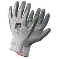 Guanti mechanical Safety Palmpro 171 - taglia M - grigio - Icoguanti - DYNX171/M(7) - 8005830008068 - DMwebShop
