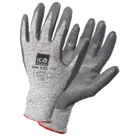 Guanti mechanical Safety Palmpro 171 - taglia M - grigio - Icoguanti - DYNX171/M(7) - 8005830008068 - DMwebShop