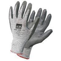 Guanti mechanical Safety Palmpro 171 - taglia L - grigio - Icoguanti - DYNX171-L(8) - DYNX171/L(8) - 8005830008075 - DMwebShop