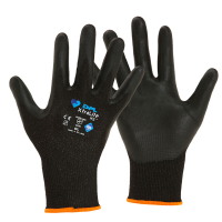 Guanti mechanical Safety Palmpro 253 - taglia M - nero - Icoguanti - NXLH5253/M(7) - 8005830012621 - DMwebShop