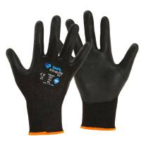 Guanti mechanical Safety Palmpro 253 - taglia XL - nero - Icoguanti - NXLH5253/XL(9) - 8005830012645 - DMwebShop