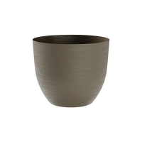 Vaso Over - 85 lt - sabbia - Teraplast - 33706058406 - 8051560181144 - DMwebShop
