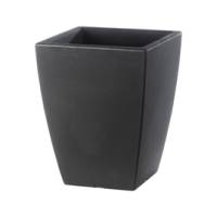 Vaso Quadro Veneto - 56 lt - antracite - Teraplast - 11407065032 - 8032841763600 - DMwebShop