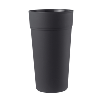 Vaso Stem - 14 lt - antracite - Teraplast - 28124080005 - 8051560045026 - DMwebShop