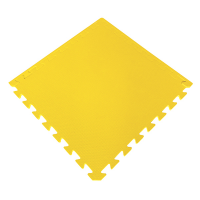 Mattonella EVA - 50 x 50 x 1 cm - giallo - Cwr - 12434/051 - 8004957692761 - DMwebShop