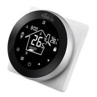 Cronotermostato WiFi Plus - con kit scatola 503 - Hom-io - 559593047 - 8006012366778 - DMwebShop
