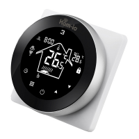 Cronotermostato WiFi Plus - con kit scatola 503 - Hom-io - 559593047 - 8006012366778 - DMwebShop