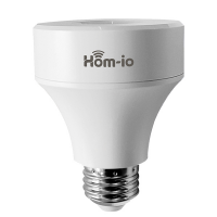 Adattatore E27 Hom-WiFi-Adapter - AC 100 - 240 V - Hom-io - 559593010 - 8006012364385 - DMwebShop