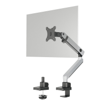 Braccio porta monitor Select Plus - per 1 monitor - Durable 5096-23
