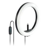 Luce ad anello bicolore L1000 - con supporto webcam - Kensington - K87653WW - 85896876533 - DMwebShop