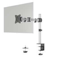 Braccio porta monitor Select - per 1 monitor - Durable 5094-23
