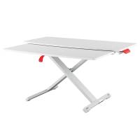 Postazione Sit e Stand Ergo Cosy - da scrivania con vassoio - Leitz - 65320085 - 4002432129430 - DMwebShop