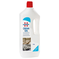 Crema gel detergente - 1 lt - Amuchina Professional - 05-0465 - 8000036025024 - DMwebShop