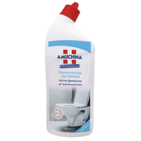 Disincrostante sanitari - 750 ml - Amuchina Professional - 05-0187 - 8000036025062 - DMwebShop