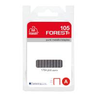 Punti metallici - 105 - 5 mm - metallo - conf. 1764 punti - Romeo Maestri - 1110120 - 8005231432059 - DMwebShop