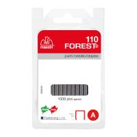 Punti metallici - 110 - 10 mm - metallo - conf. 1008 punti - Romeo Maestri - 1110124 - 8005231432097 - DMwebShop