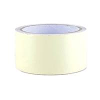 Nastro fotoluminescente adesivo - 4 cm x 10 mt - giallo - Cartelli Segnalatori - L9410 - DMwebShop