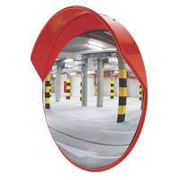 Specchio di sorveglianza parabolico - infrangibile - visibilita' a 90 gradi - Ø 40 cm - Cartelli Segnalatori - SP204 - DMwebShop