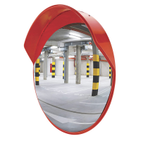 Specchio di sorveglianza parabolico - infrangibile - visibilita' a 90 gradi - Ø 40 cm - Cartelli Segnalatori - SP204 - DMwebShop