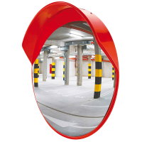 Specchio di sorveglianza parabolico - infrangibile - visibilita' a 90 gradi - Ø 50 cm - Cartelli Segnalatori - SP205 - DMwebShop