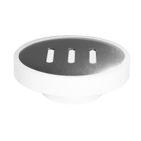 Portasapone - PVC - bianco - Laminart - AC102/B.AS - DMwebShop
