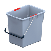 Secchio - compatibile con carrello VoleoPro Standard - 25 lt - PPL - Vileda - 508243 - 545089 - 34023103121134 - DMwebShop