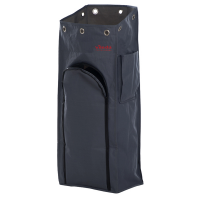 Coprisacco - compatibile con carrello VoleoPro Standard - 70 lt - tessuto - nero - Vileda - 143731 - 4023103176751 - DMwebShop