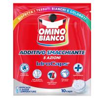 Additivo totale idrocaps 5 in 1 - conf. 10 pezzi - Omino Bianco - M92530 - 8003650022004 - DMwebShop