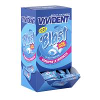 Chewing gum Fresh Blast Perfetti - conf. 250 pezzi - Vivident - 09657801 - 108003440034934 - DMwebShop