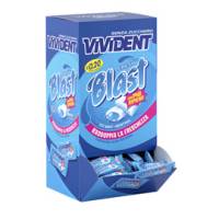 Chewing gum Fresh Blast Perfetti - conf. 250 pezzi - Vivident - 09657801 - 108003440034934 - DMwebShop