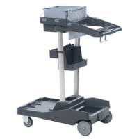 Carrello per pulizie professionali VoleoPro Standard 92 x 51,5 x 112,5 cm - 27673