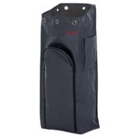 Coprisacco compatibile con carrello VoleoPro Standard 70 lt tessuto nero - 27668