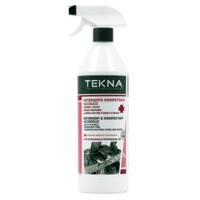 Disinfettante detergente alcolico senza profumo 1 lt - 27706