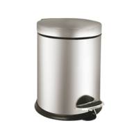 Pattumiera a pedale Bin Basic 3 lt acciaio inox Medial 913030 - 28009
