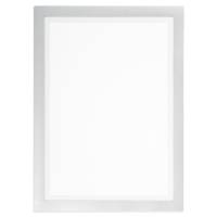 Cornice magnetica retroadesiva Starwall - A3 - silver - Starline - STL6432A3SILVER - 8025133125033 - DMwebShop