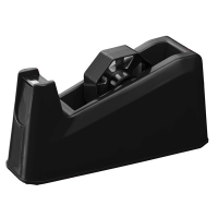 Dispenser da banco - nastri 33-66 mt - nero - Starline