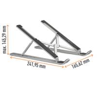 Supporto alza notebook Fold fino a - 15,28108