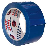 Nastro adesivo 350 - 5 cm x 66 mt - PVC - blu - conf. 6 pezzi - Eurocel - 000901366 - 901366 - DMwebShop