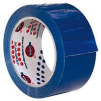 Nastro adesivo 350 - 5 cm x 66 mt - PVC - blu - conf. 6 pezzi - Eurocel - 000901366 - 901366 - DMwebShop