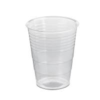 Bicchieri in PLA - 200 ml - trasparente Green - conf. 50 pezzi - Dopla - 22082 - 22679 - 8005090020299 - DMwebShop